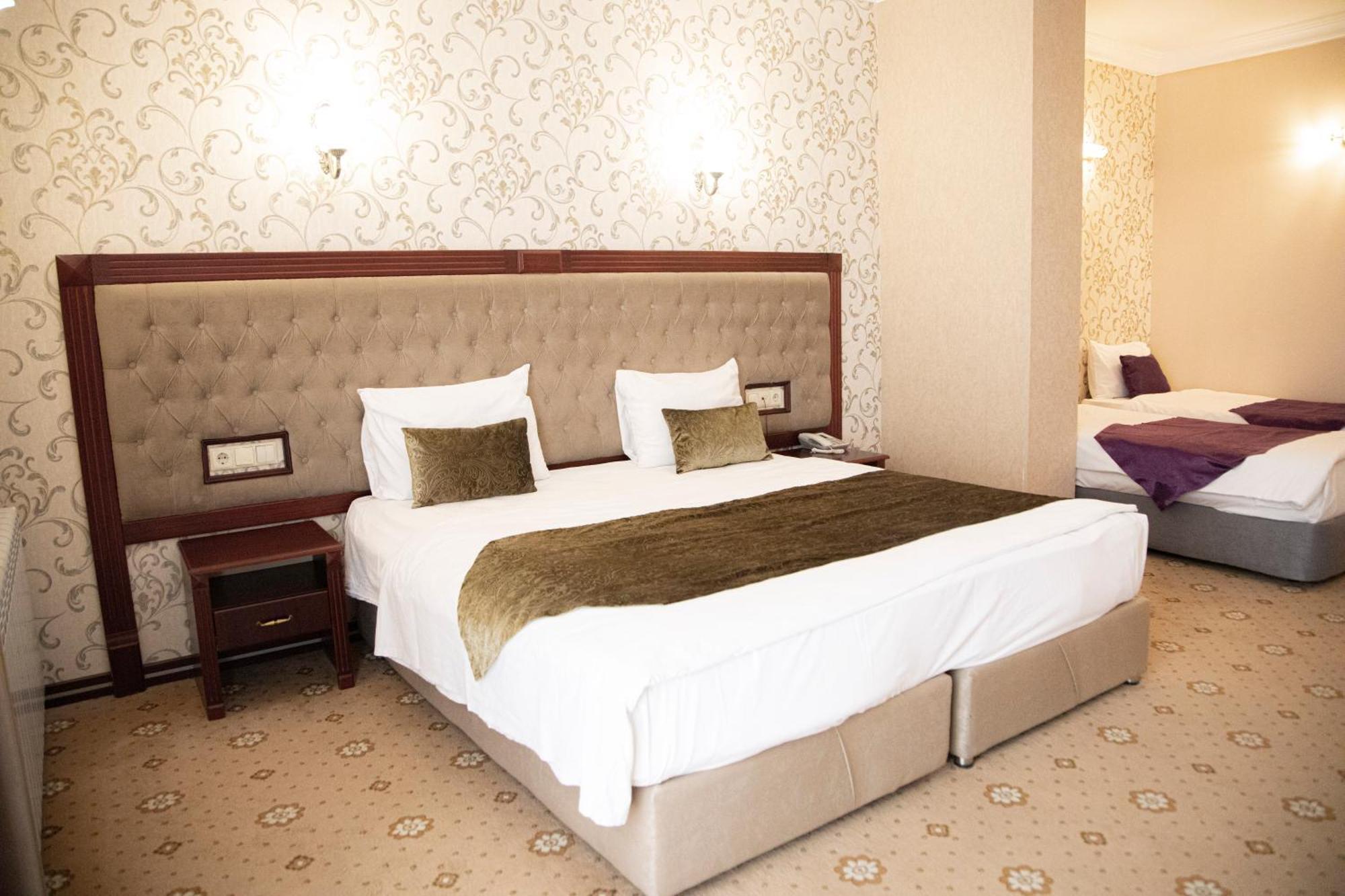 Capitol Hotel Baku Exterior photo