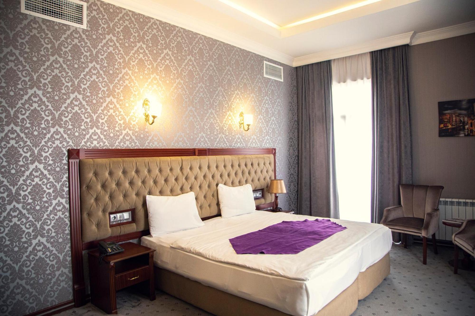 Capitol Hotel Baku Exterior photo