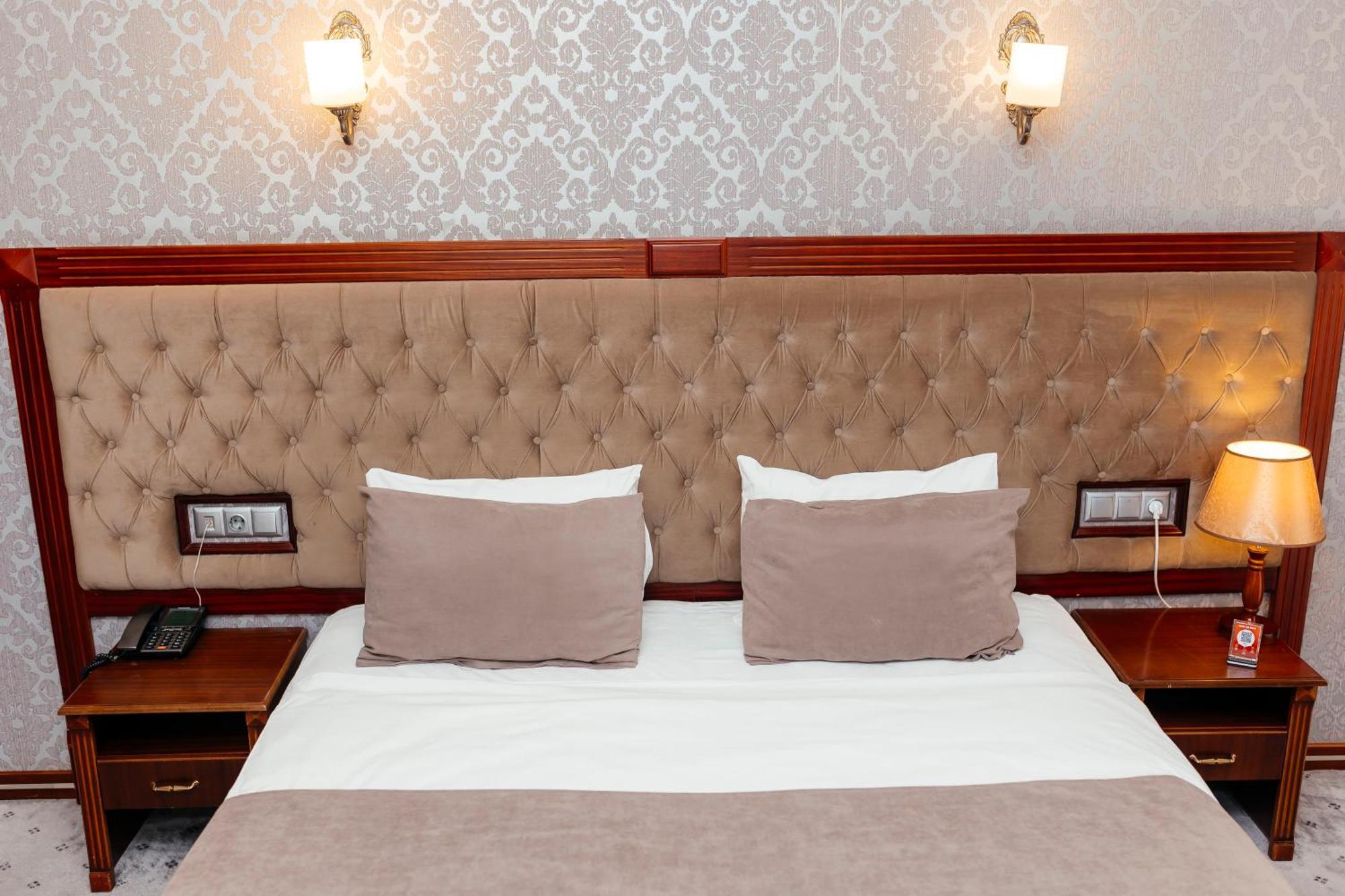 Capitol Hotel Baku Exterior photo